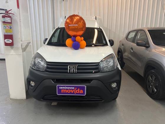 FIAT FIORINO 1.4 MPI FURGÃO ENDURANCE 8V FLEX 2P MANUAL FIAT FIORINO 1.4 MPI FURGÃO ENDURANCE 8V FLEX 2P MANUAL